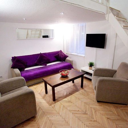 Budapest Easy Flat Opera Eksteriør billede