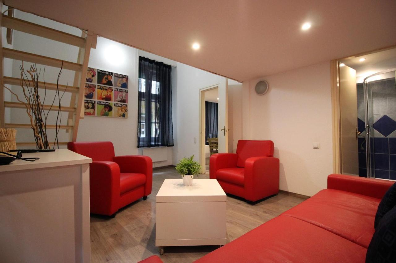 Budapest Easy Flat Opera Eksteriør billede
