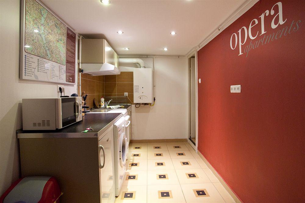Budapest Easy Flat Opera Eksteriør billede
