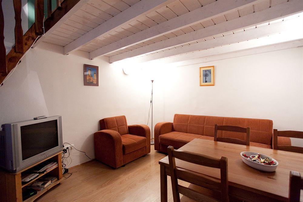 Budapest Easy Flat Opera Eksteriør billede