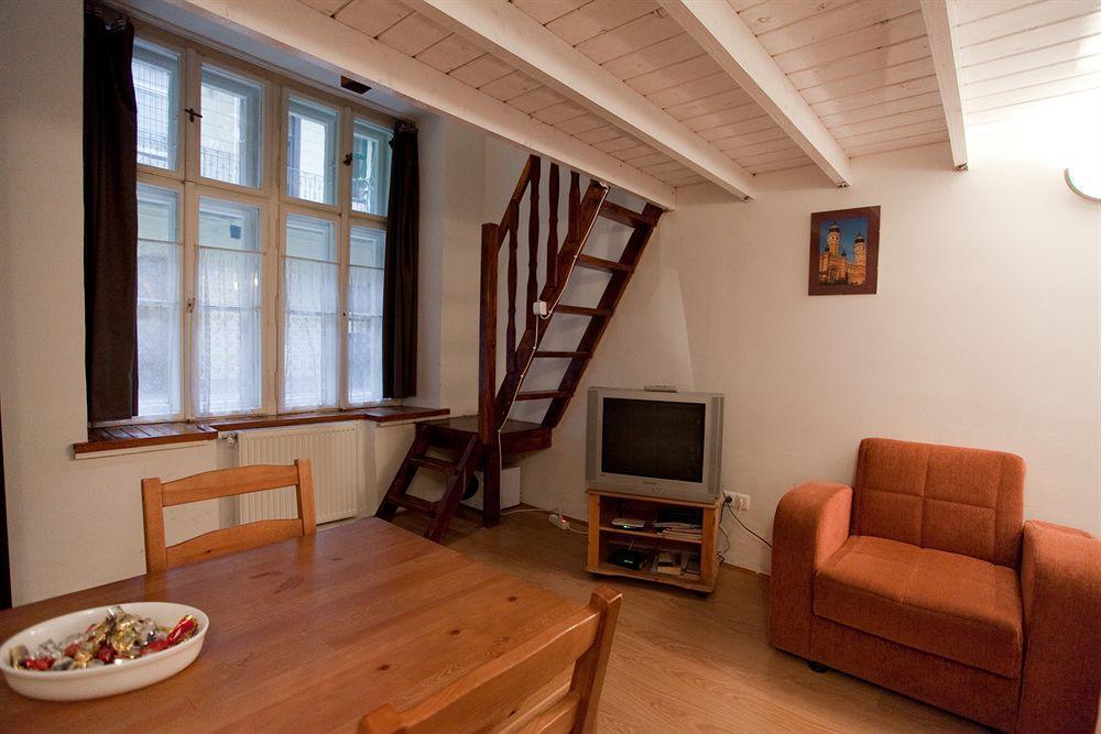 Budapest Easy Flat Opera Eksteriør billede