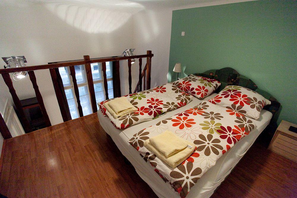 Budapest Easy Flat Opera Eksteriør billede