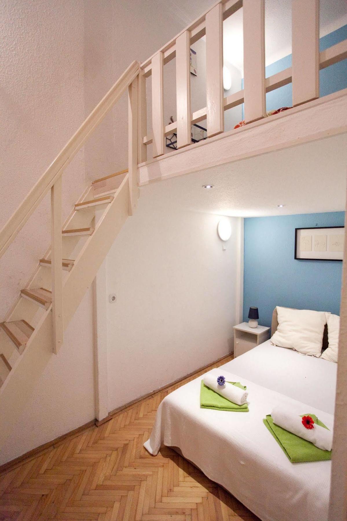 Budapest Easy Flat Opera Eksteriør billede