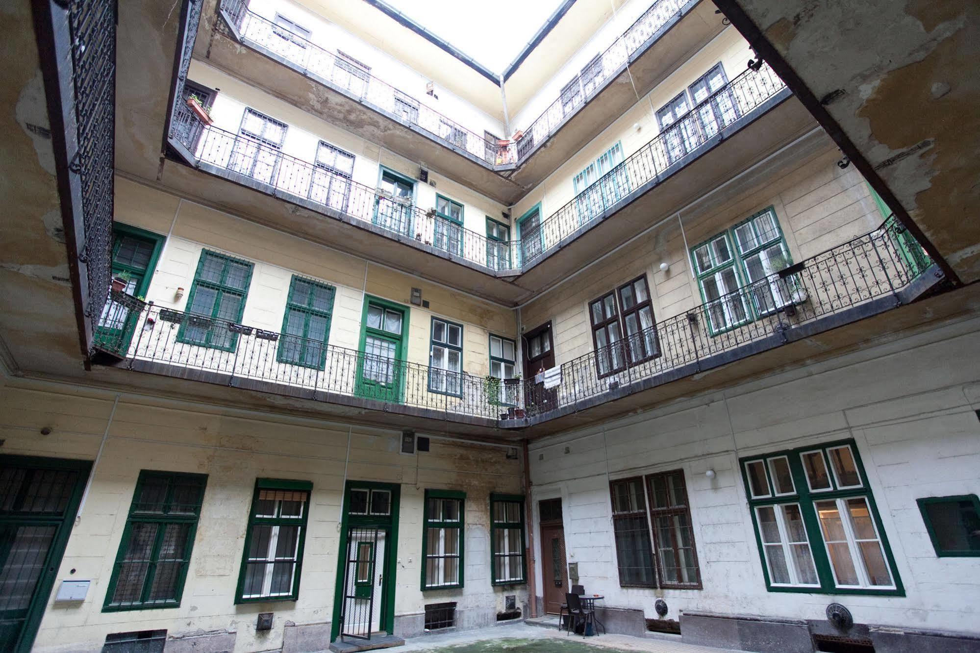 Budapest Easy Flat Opera Eksteriør billede
